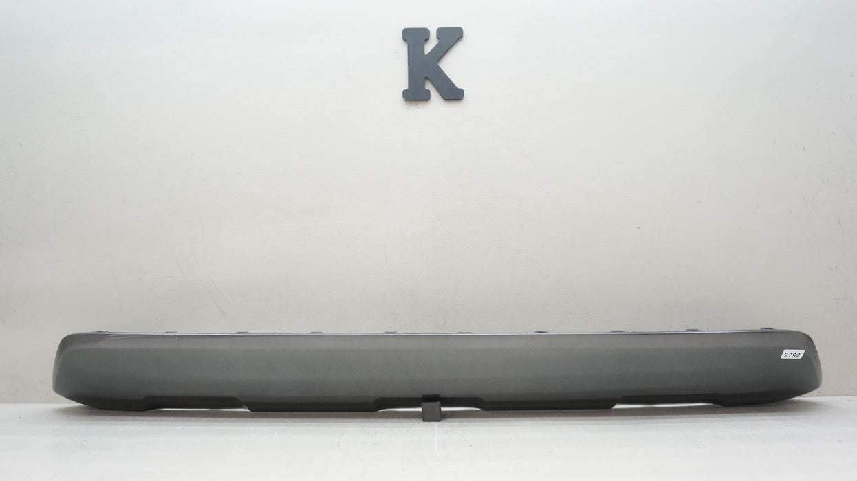 2019-2025 TOYOTA RAV4 RAV-4 REAR LOWER BUMPER VALANCE DIFFUSER CAPA AFTERMARKET