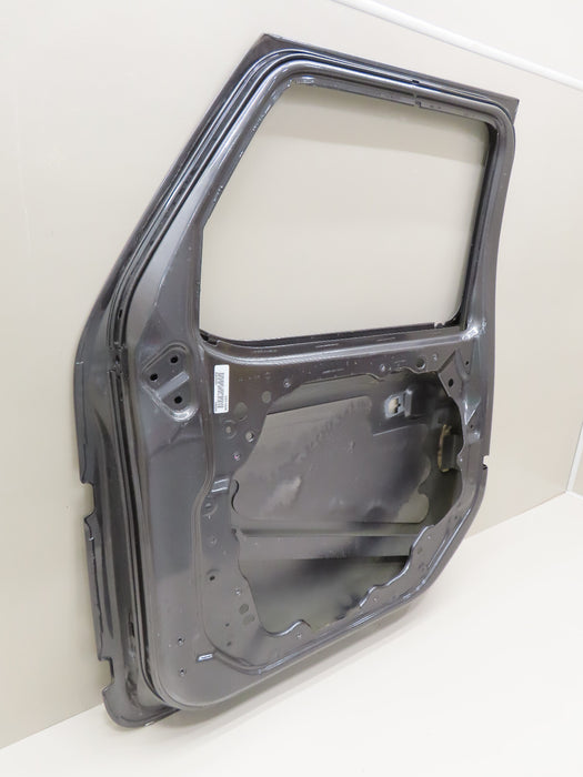 2018-2024 JEEP WRANGLER FRONT RIGHT PASSENGER DOOR SHELL PANEL OEM