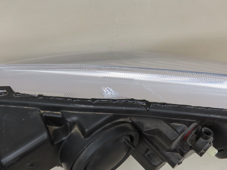2017-2019 FORD ESCAPE FRONT RIGHT PASSENGER HEADLIGHT HALOGEN OEM