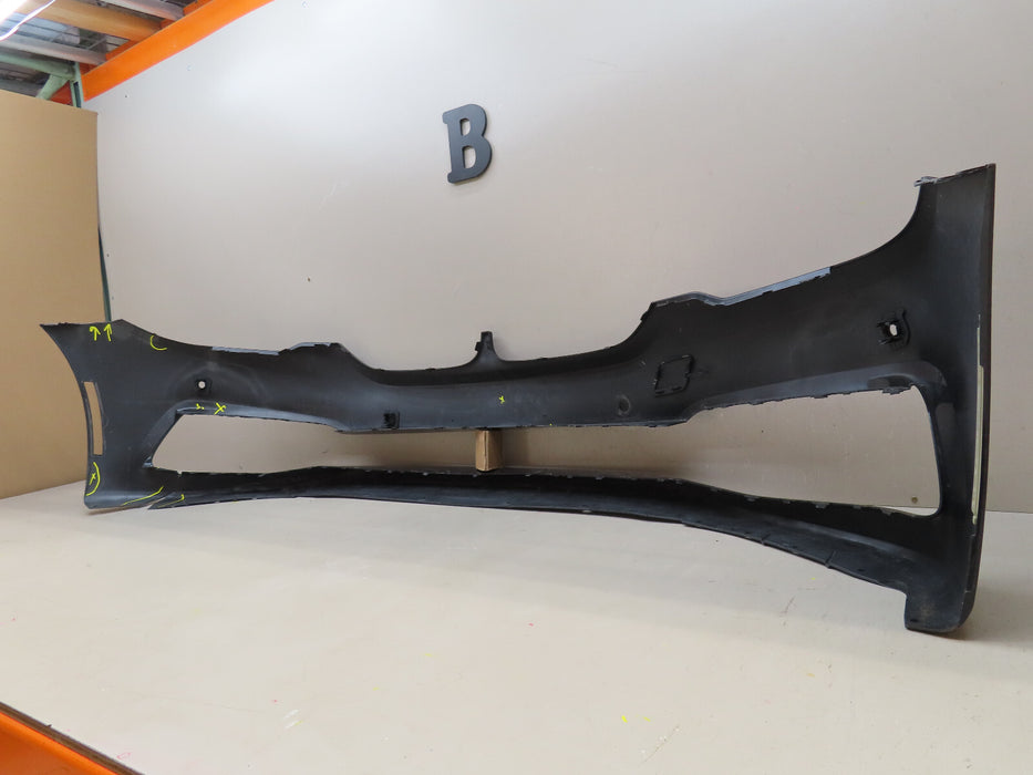 2017 2018 2019 2020 BMW 5 SERIES 530I 540 FRONT BUMPER COVER OEM 51-427442