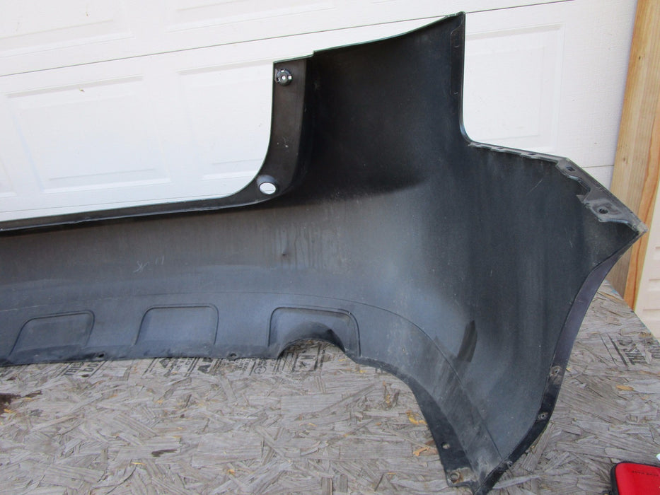 08 09 10 11 12 NISSAN ROGUE REAR BUMPER COVER OEM