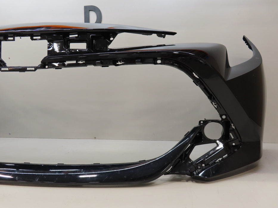 2018-2020 TOYOTA COROLLA HATCHBACK FRONT BUMPER COVER PANEL OEM 52119-12G20