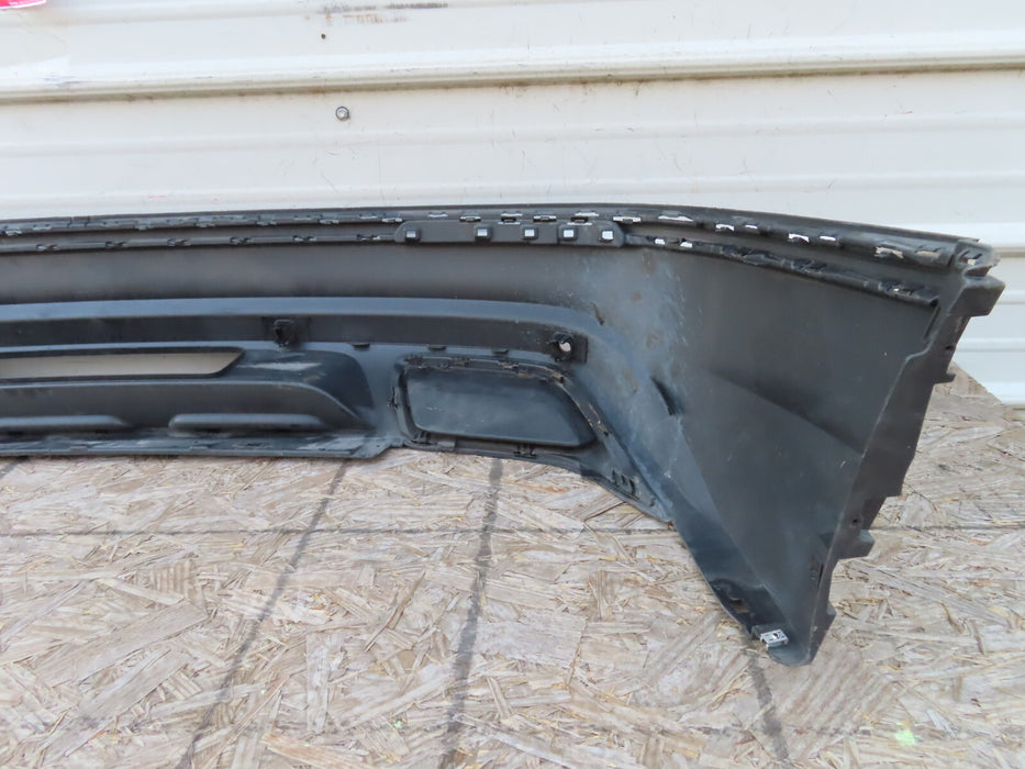 2018 2019 2020 Volkswagen VW Tiguan Rear Bumper Cover Oem 5NN807521G