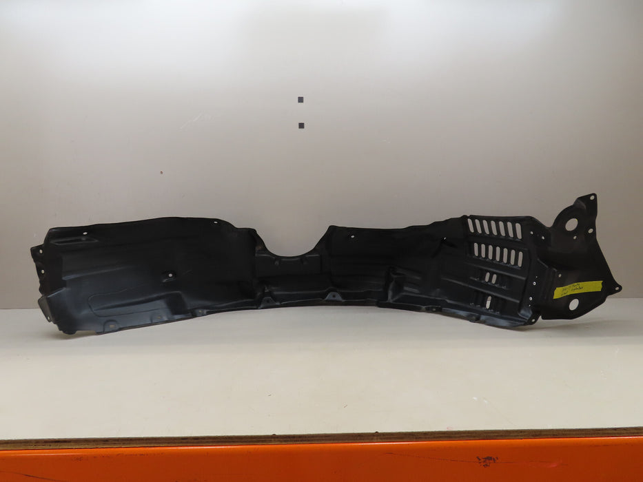 2014-2019 TOYOTA HIGHLANDER FRONT LEFT DRIVER INNER FENDER LINER AFTERMARKET