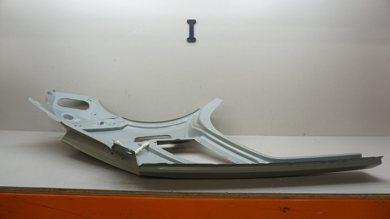 2018-2019 AUDI Q5 REAR RIGHT PASSENGER SIDE BODY QUARTER PANEL OEM 80A813542