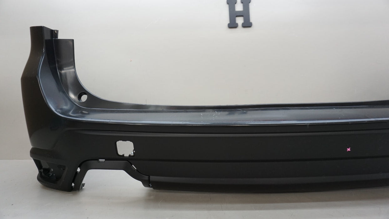 2019-2020 SUBARU FORESTER LIMITED PREMIUM REAR BUMPER COVER PANEL OEM 57704SJ301