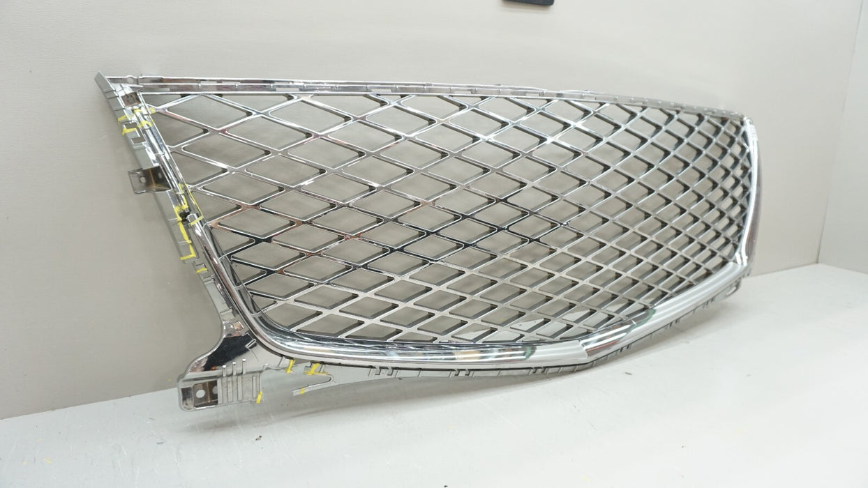 2021-2023 GENESIS GV80 FRONT BUMPER RADIATOR GRILLE OEM 86351-T6000