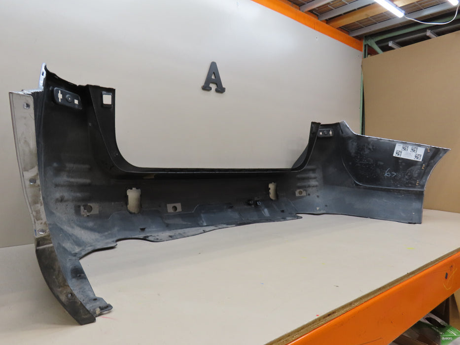 2022-2025 SUBARU OUTBACK WILDERNESS REAR BUMPER COVER OEM 57704AN35A