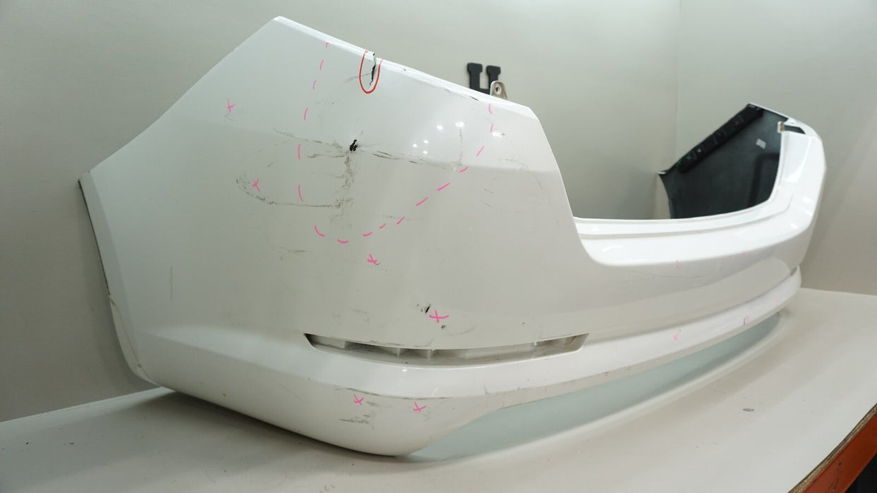 2011-2013 KIA OPTIMA REAR BUMPER COVER 86611-2T000 OEM 2012
