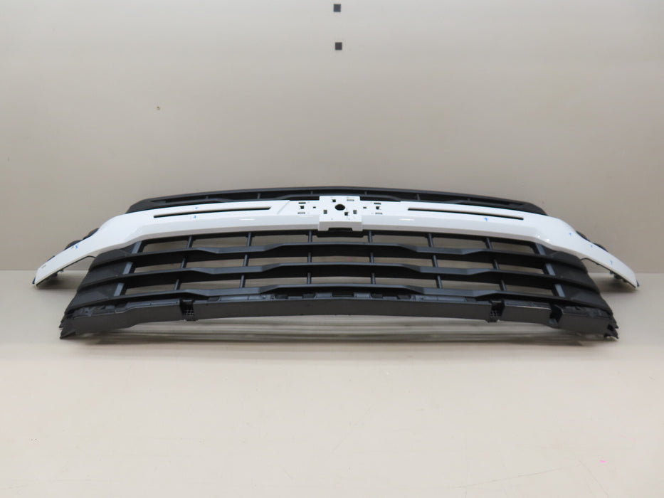 2024 2025 CHEVROLET SILVERADO 2500 3500 FRONT RADIATOR GRILLE GRILL OEM