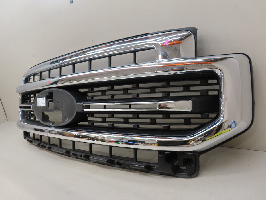 2020-2022 FORD F250 F350 F-250 F-350 FRONT RADIATOR GRILL GRILLE OEM