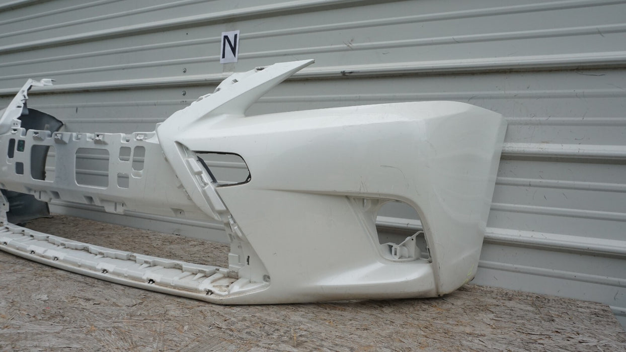 2014-2017 LEXUS CT200 FRONT BUMPER PLASTIC PANEL COVER FACTORY OEM 14 15 16 17