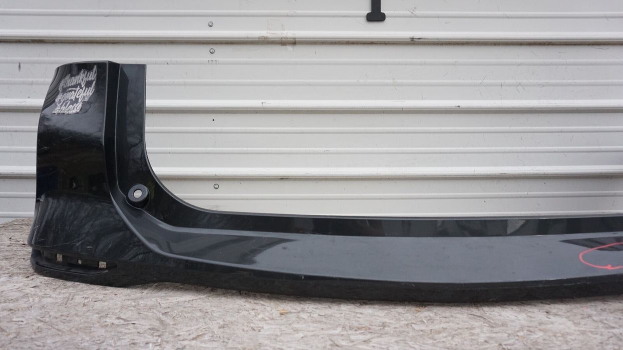 2018-2020 CHEVROLET EQUINOX REAR BUMPER COVER OEM 18 19 20