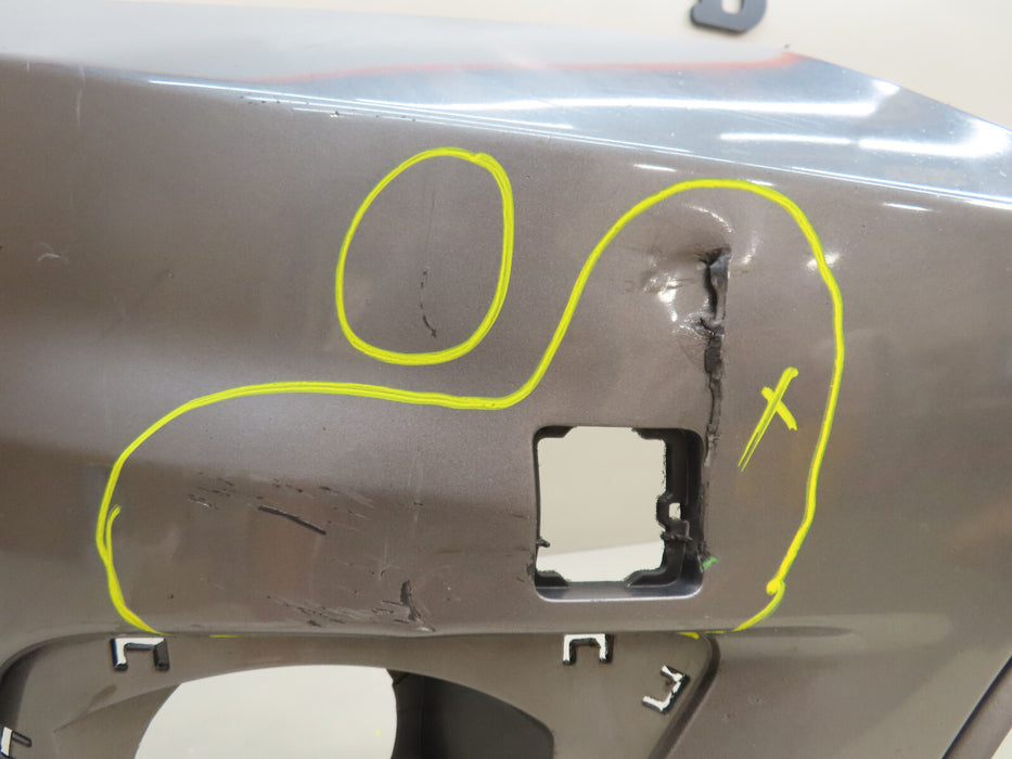 2011-2019 DODGE JOURNEY FRONT BUMPER COVER OEM