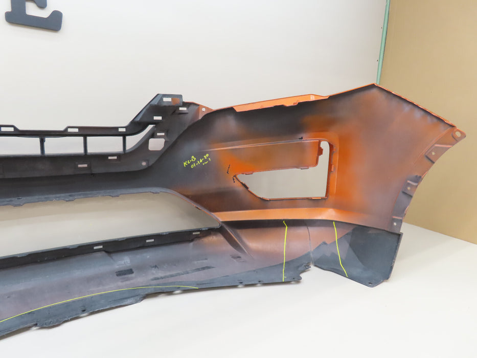 2017 2018 2019 2020 NISSAN ROGUE S FRONT BUMPER COVER OEM