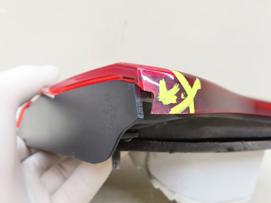 2015-2019 SUBARU LEGACY REAR LEFT DRIVER INNER TAIL LIGHT OEM