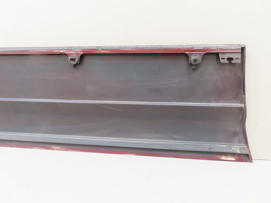 2015 2016 2017 LINCOLN NAVIGATOR FRONT RIGHT PASSENGER LOWER DOOR MOLDING OEM