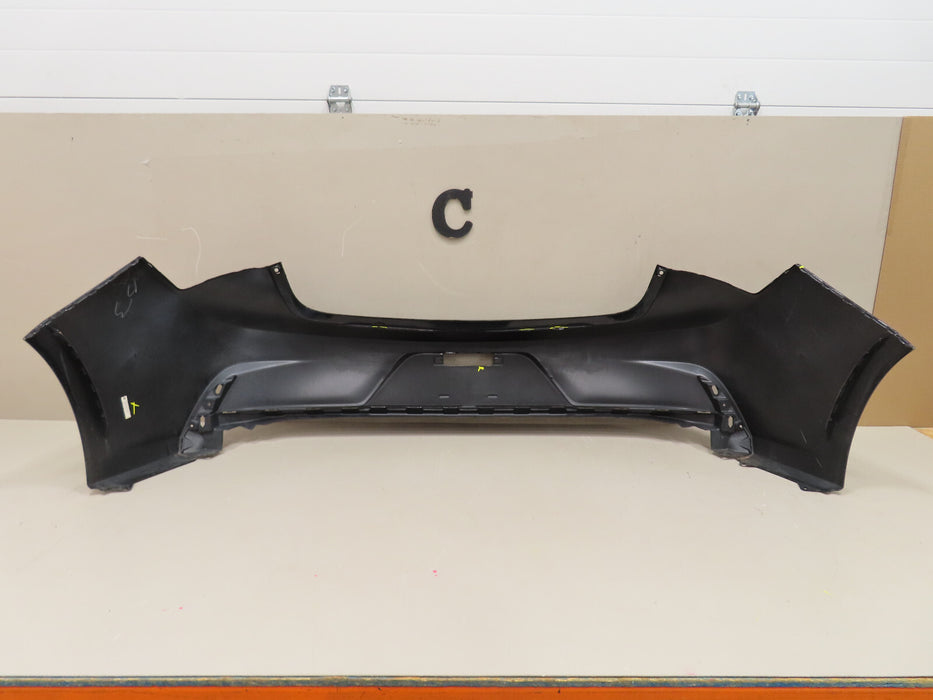 2019 2020 2021 2022 ACURA ILX REAR BUMPER COVER OEM 71501-T3R-A00