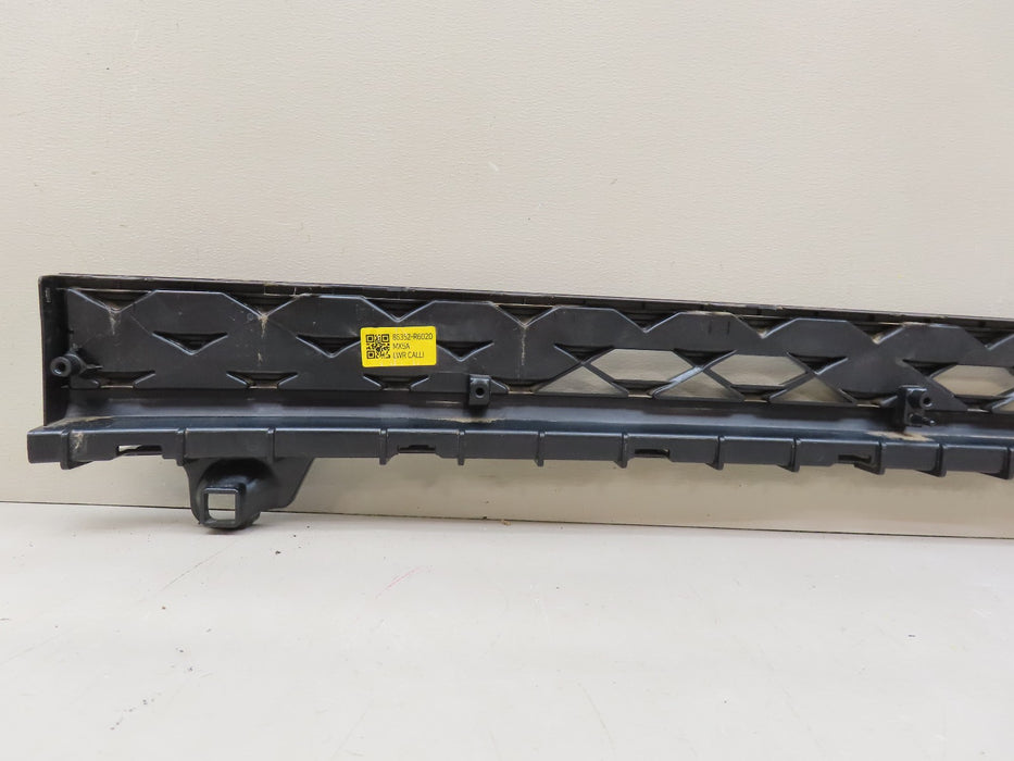 2024 2025 HYUNDAI SANTA FE FRONT LOWER BUMPER GRILLE OEM
