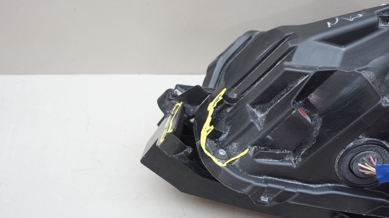 2020-2022 SUBARU LEGACY FRONT RH RIGHT PASSENGER SIDE HEADLIGHT OEM