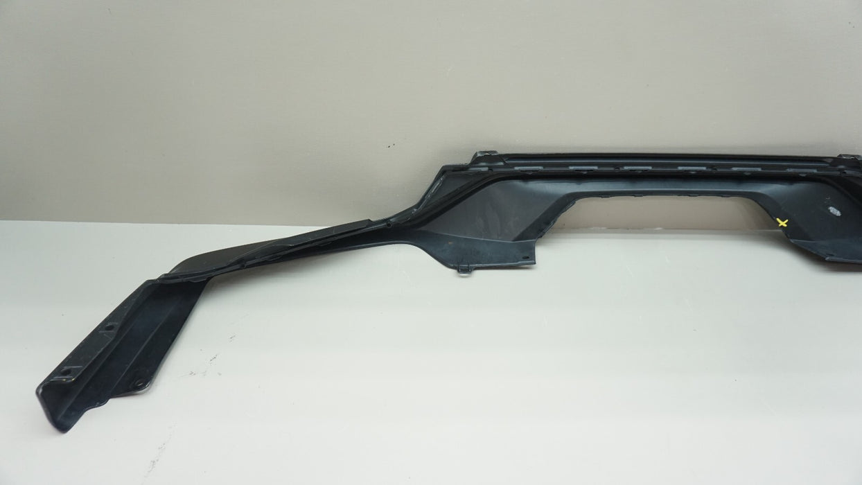2016-2019 HONDA CIVIC REAR LOWER BUMPER COVER VALANCE OEM 71502 TGGA500