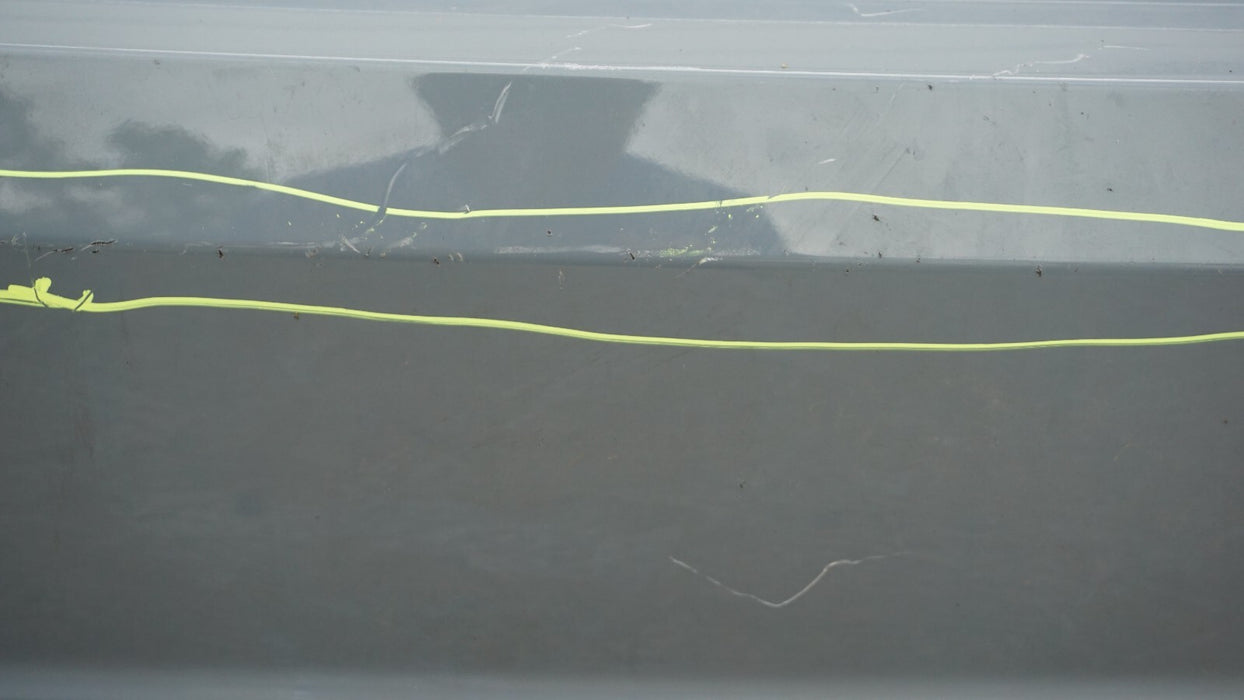 2018-2020 HONDA ACCORD REAR BUMPER PLASTIC COVER PANEL FACTORY OEM 18 19 20