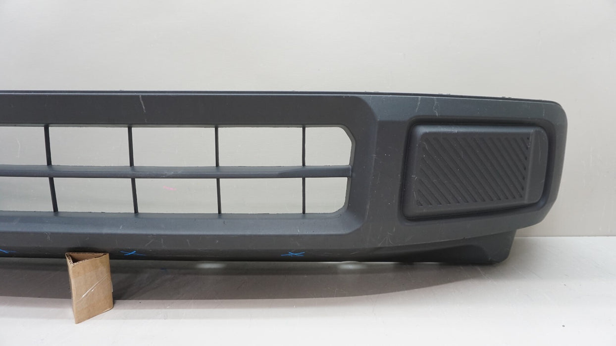 2022-2024 FORD MAVERICK FRONT LOWER BUMPER COVER VALANCE OEM