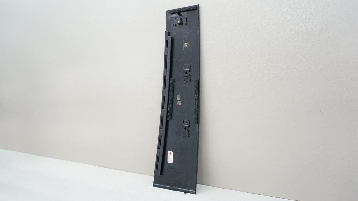 2019-2023 GMC SIERRA 1500 REAR RIGHT DOOR EXTERIOR TRIM OEM 84945513