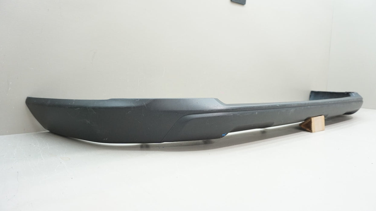 2019-2023 TOYOTA RAV4 FRONT LOWER BUMPER COVER VALANCE OEM 52411-0R130