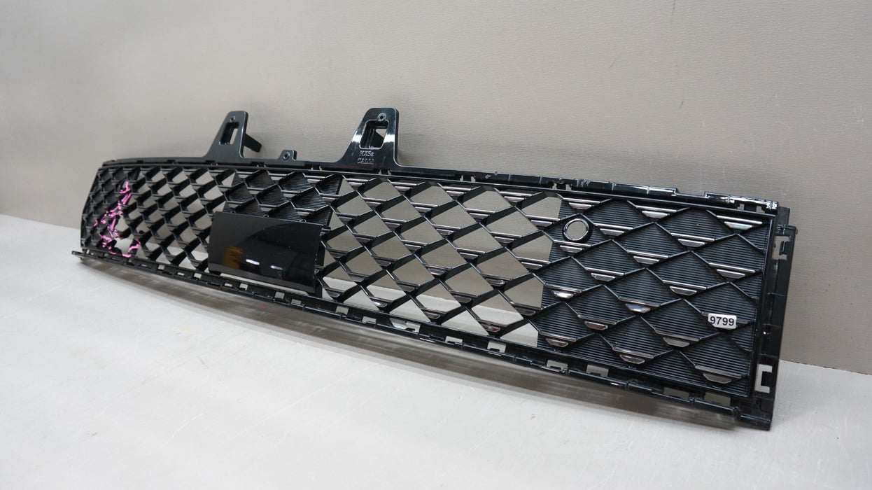 2024-2025 HYUNDAI SANTA FE FRONT LOWER BUMPER GRILLE OEM 86531-R6200
