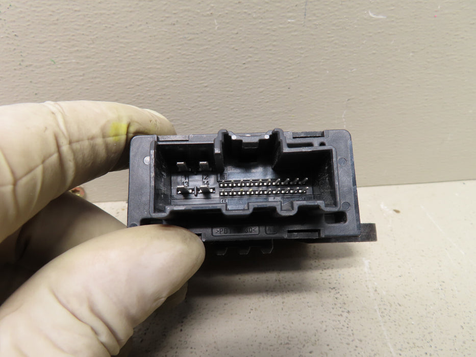 FORD DG9T14B534-BE REAR DOOR CONTROL MODULE DCU OEM