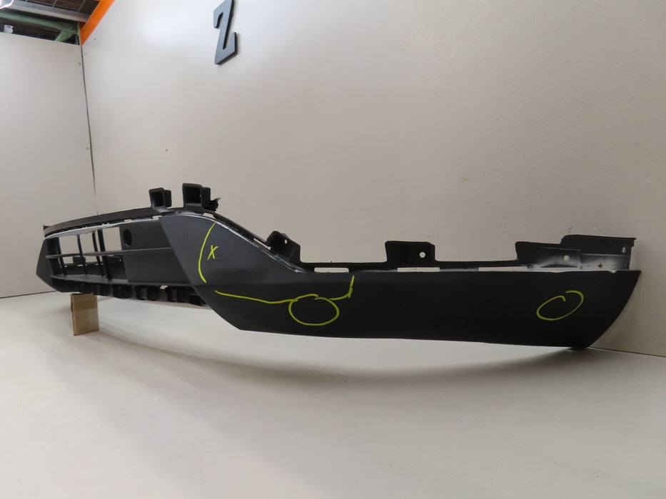 2020 2021 FORD ESCAPE FRONT LOWER BUMPER COVER VALANCE OEM LJ6B-17C831