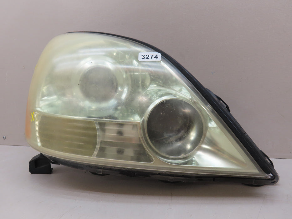 2003-2009 LEXUS GX470 FRONT RIGHT PASSENGER SIDE HEADLIGHT OEM