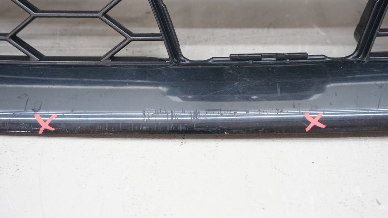2017-2019 HONDA CR-V CRV FRONT UPPER RADIATOR GRILLE GRILL OEM 71121TLAA100