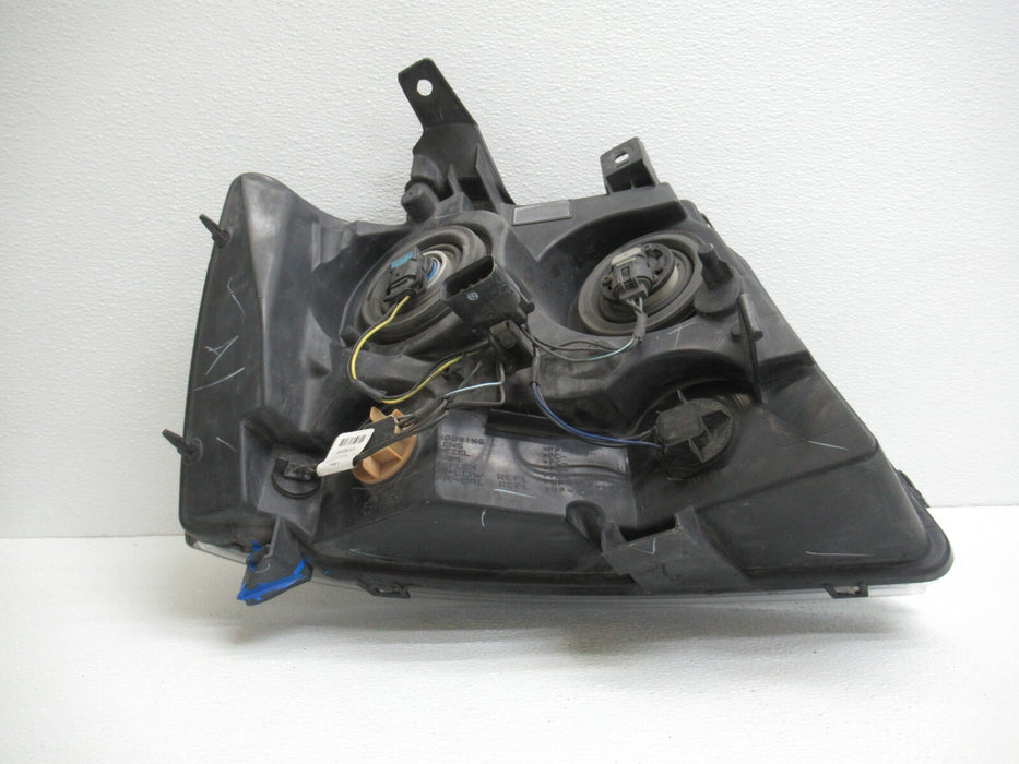 2007-2014 CHEVROLET AVALANCHE FRONT LEFT DRIVER SIDE HEAD LIGHT LAMP OEM