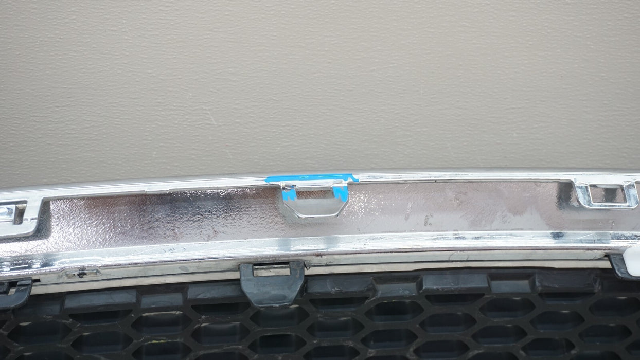 2014-2016 JEEP GRAND CHEROKEE FRONT LOWER BUMPER GRILLE 5YL32TRMAA OEM