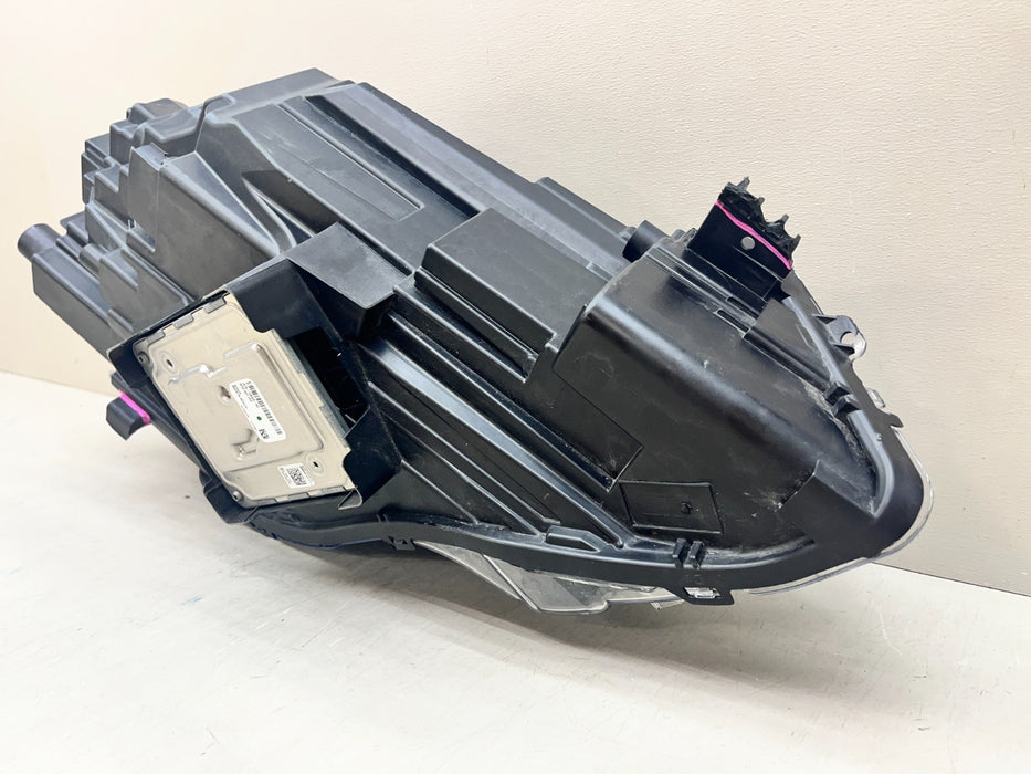 2020-2022 FORD ESCAPE LEFT DRIVER FULL LED HEADLIGHT OEM LJ6B-13E015-AM