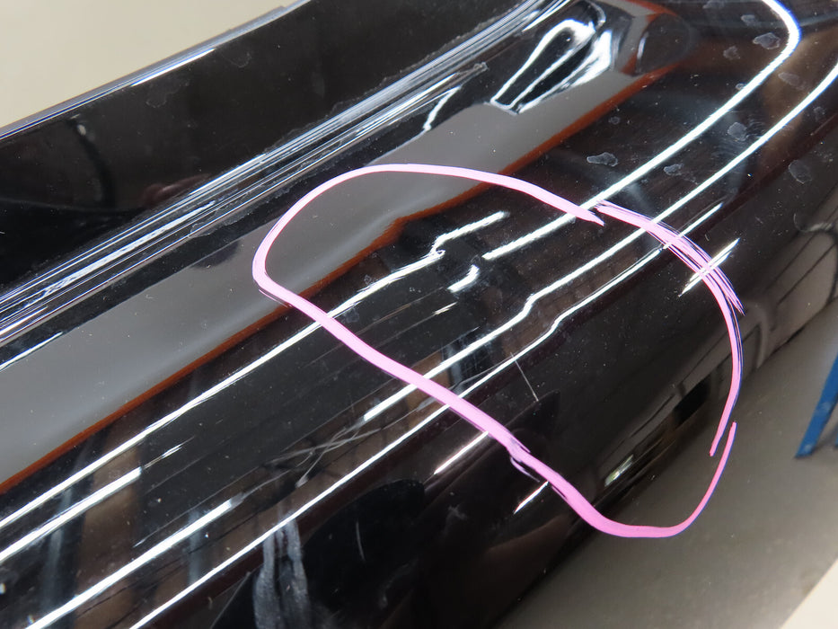 2016-2021 HONDA CIVIC SEDAN REAR BUMPER COVER OEM 71501TBAA010