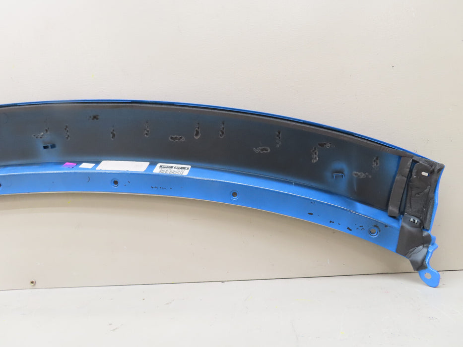 2020-2023 CHEVROLET CORVETTE C8 FRONT UPPER WINDSHIELD TRIM PILLAR OEM