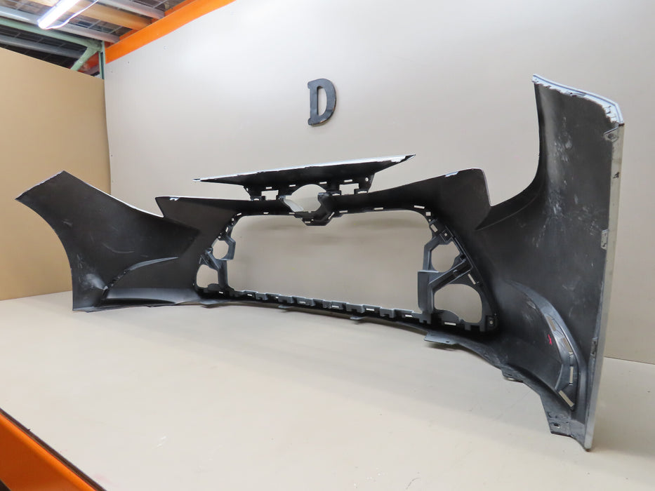 2020 2021 2022 TOYOTA COROLLA FRONT BUMPER COVER OEM 5211902N91