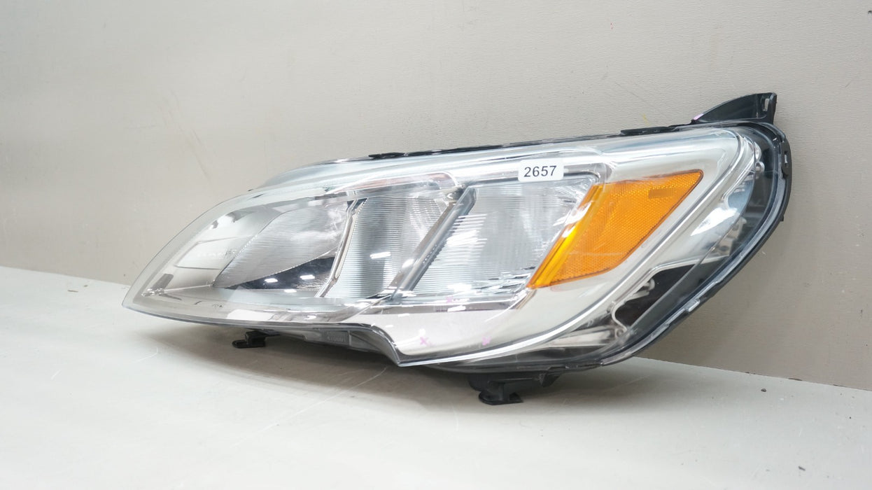 2023-2025 RAM PROMASTER 1500 2500 LEFT SIDE HALOGEN HEADLIGHT OEM 68516023AB