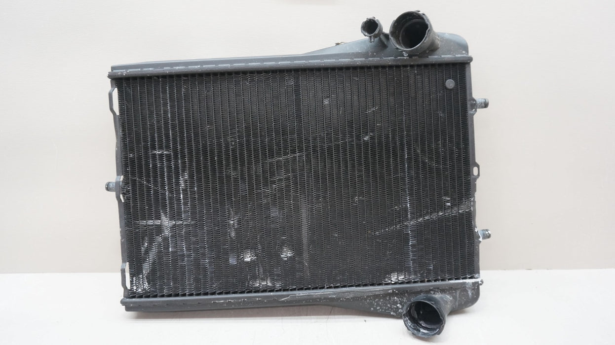 2001-2013 PORSCHE 911 996 997 TURBO C4S RIGHT RADIATOR OEM 99610613272