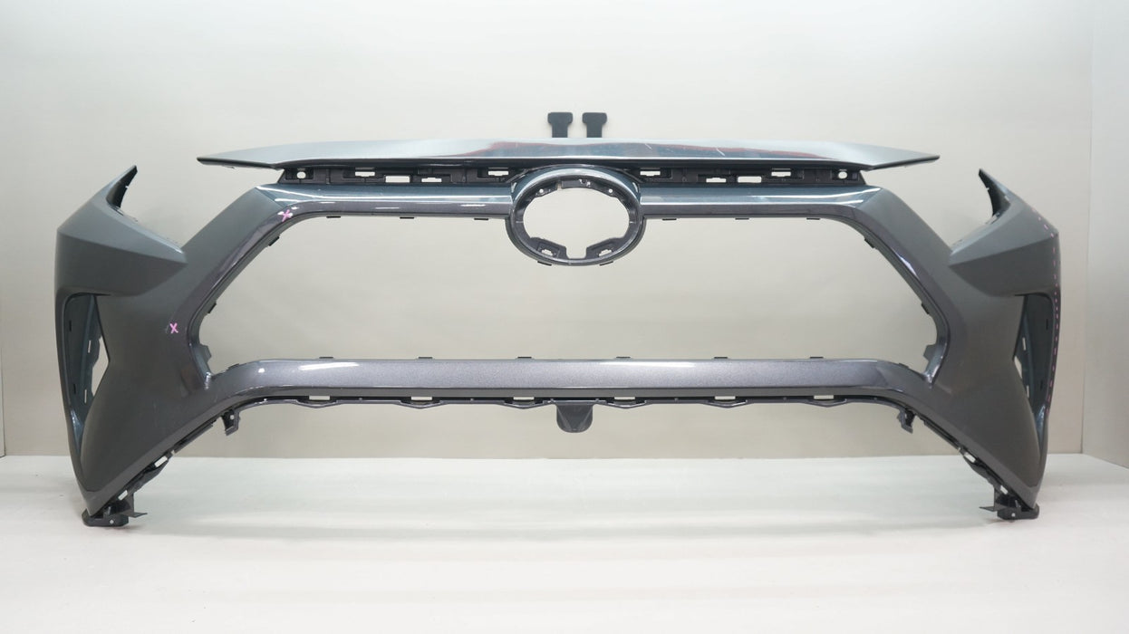 2019-2025 TOYOTA RAV4 FRONT BUMPER COVER PANEL OEM 52119-0R200