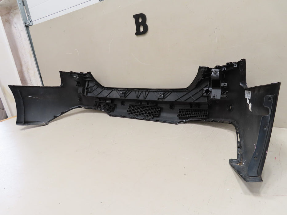 2019-2021 AUDI A5 B9 REAR BUMPER COVER OEM P# 8W6807511H