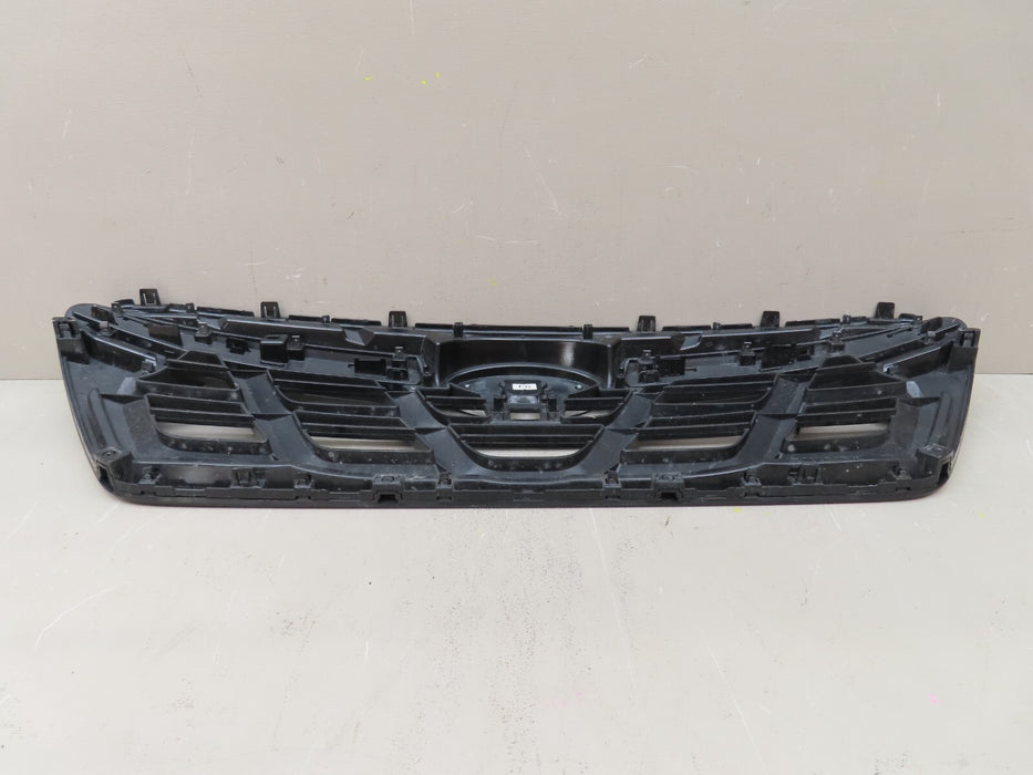 2021-2023 SUBARU CROSSTREK FRONT UPPER GRILLE GRILL W/ EMBLEM OEM 91122FL240