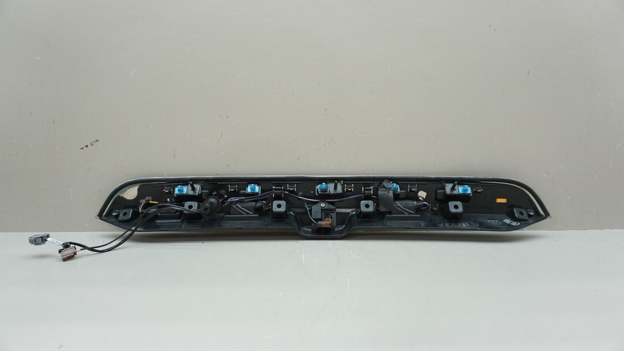 2020-2023 FORD EXPLORER REAR LIFTGATE MOLDING TRIM W/ CAMERA LB5B-S42509 OEM