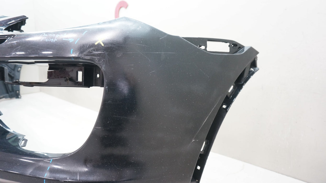 2011-2014 PORSCHE CAYENNE FRONT BUMPER COVER PANEL OEM 7P5807221