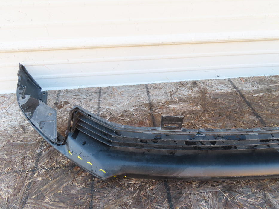 2017 2018 2019 TOYOTA HIGHLANDER FRONT BUMPER COVER OEM 52129 0E030