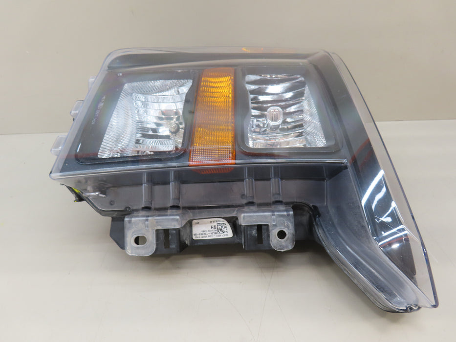 2021-2023 FORD F-150 FRONT RIGHT PASSENGER HEADLIGHT HALOGEN OEM ML34-13D154
