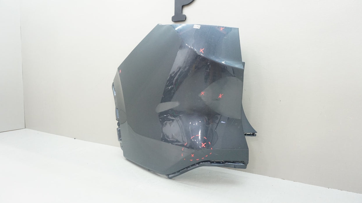 2023-2024 HONDA CRV REAR LEFT DRIVER SIDE BUMPER COVER CAP OEM 71507-3A0-A000